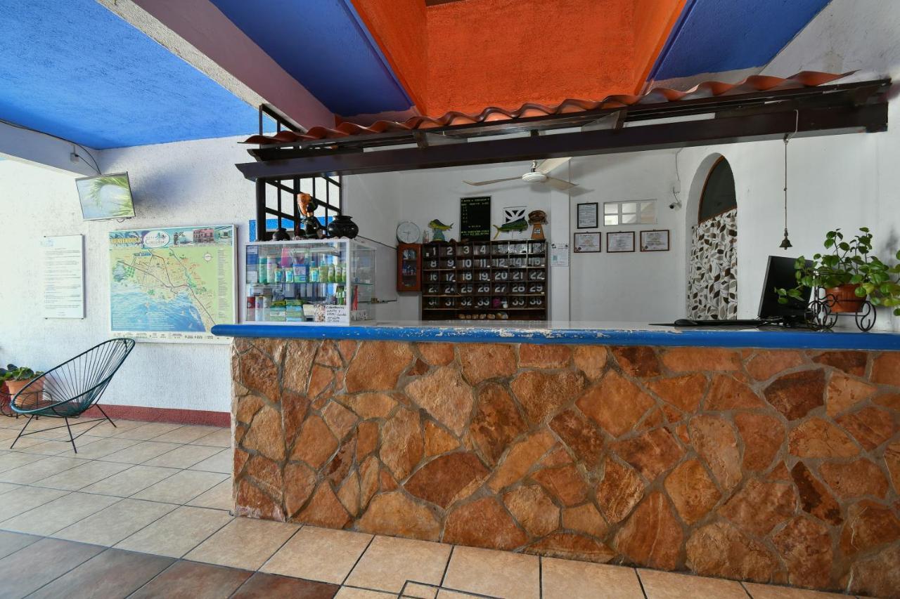 Hotel Costamar, Puerto Escondido Puerto Escondido  Exterior foto